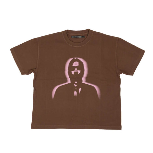 Sp5der Angel Brown T-Shirt