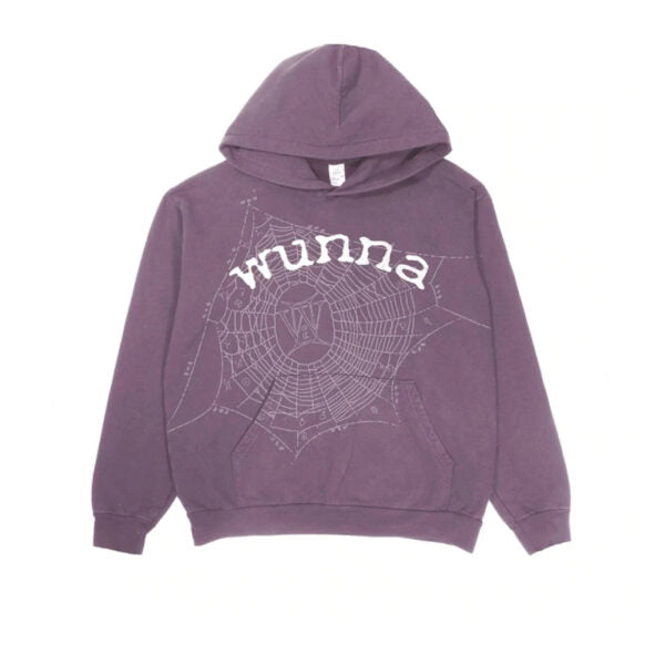 Purple Spider x Gunna Wunna Hoodie